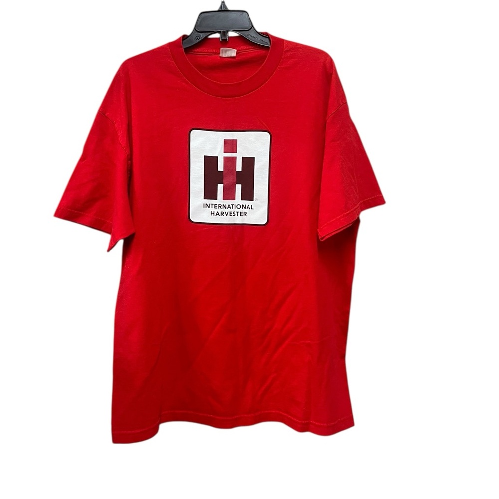 International Harvester Red T-Shirt XL
